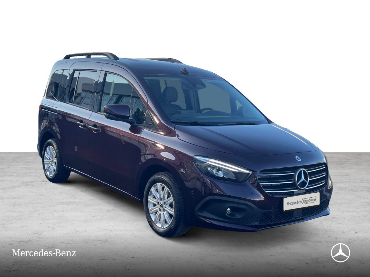 Mercedes-Benz T-Klasse – Bild 3