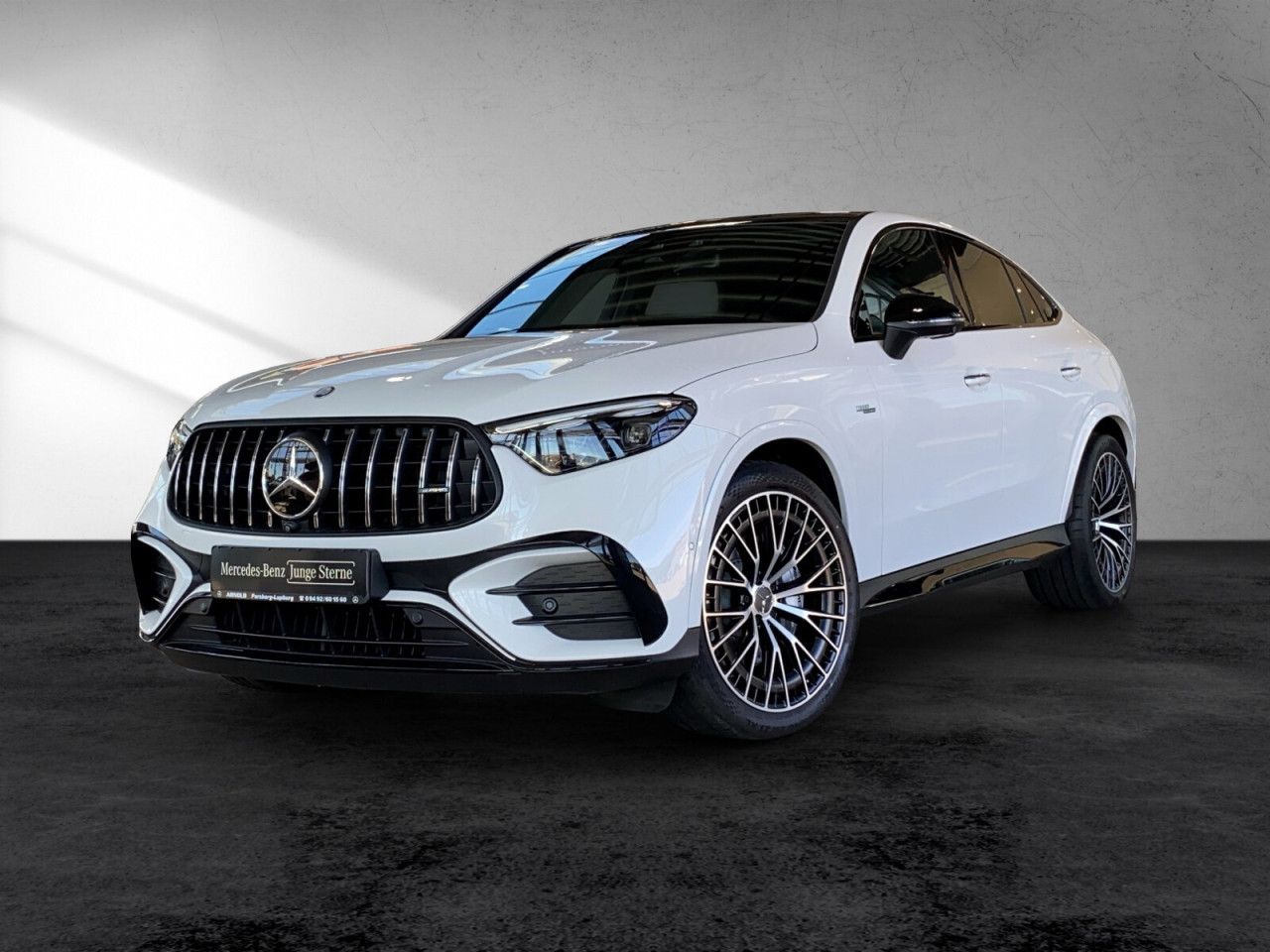 Mercedes-Benz GLC – Bild 2