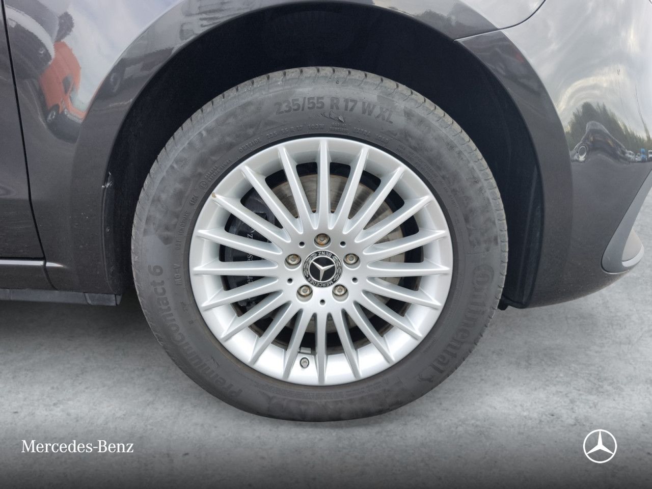 Mercedes-Benz V-Klasse – Bild 2