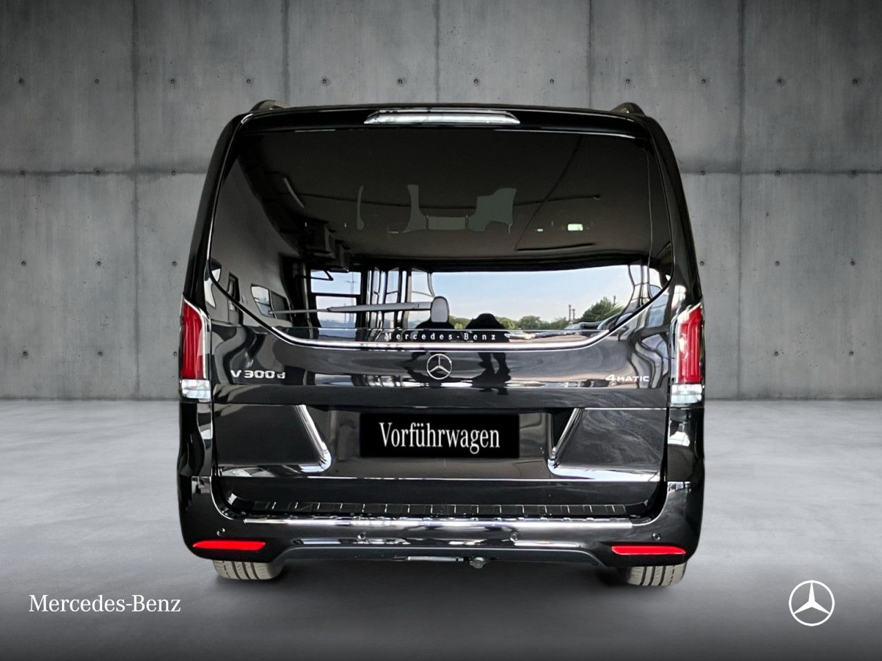 Mercedes-Benz V-Klasse – Bild 6