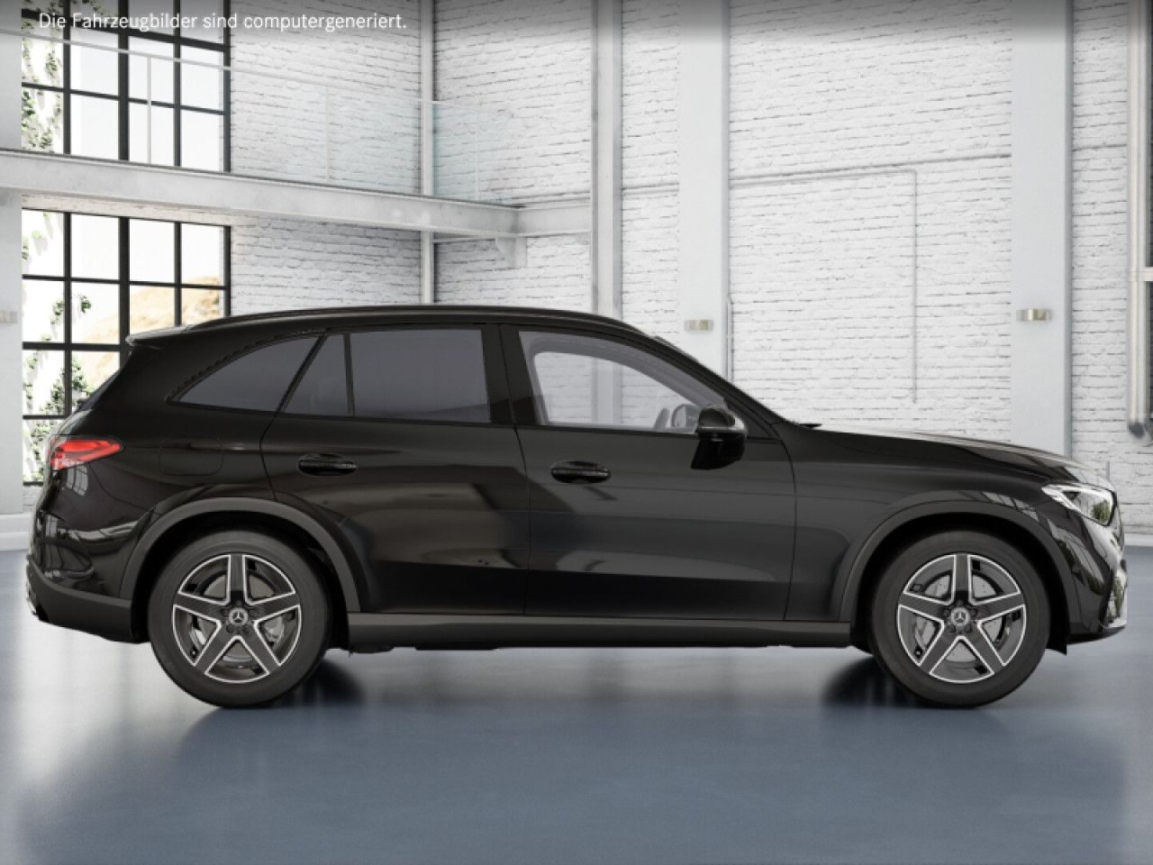 Mercedes-Benz GLC – Bild 16