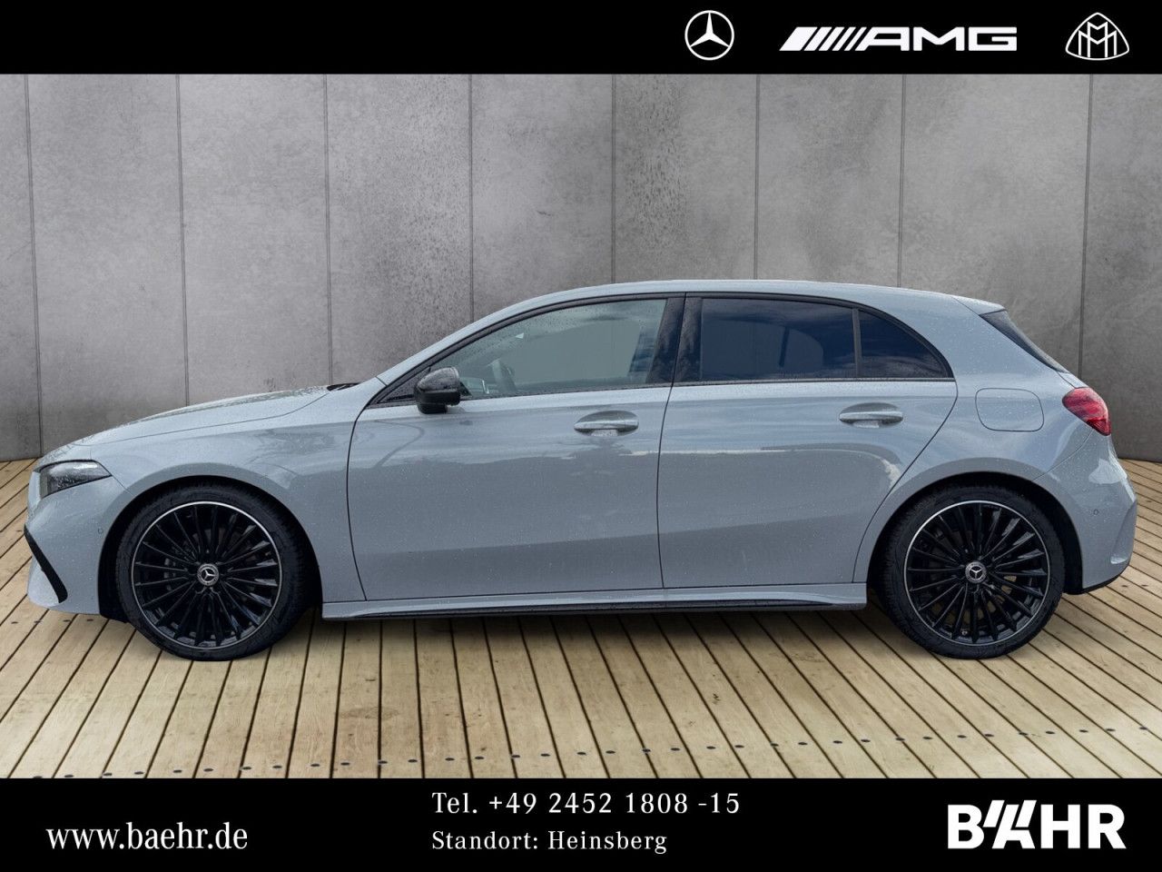 Mercedes-Benz A-Klasse – Bild 2