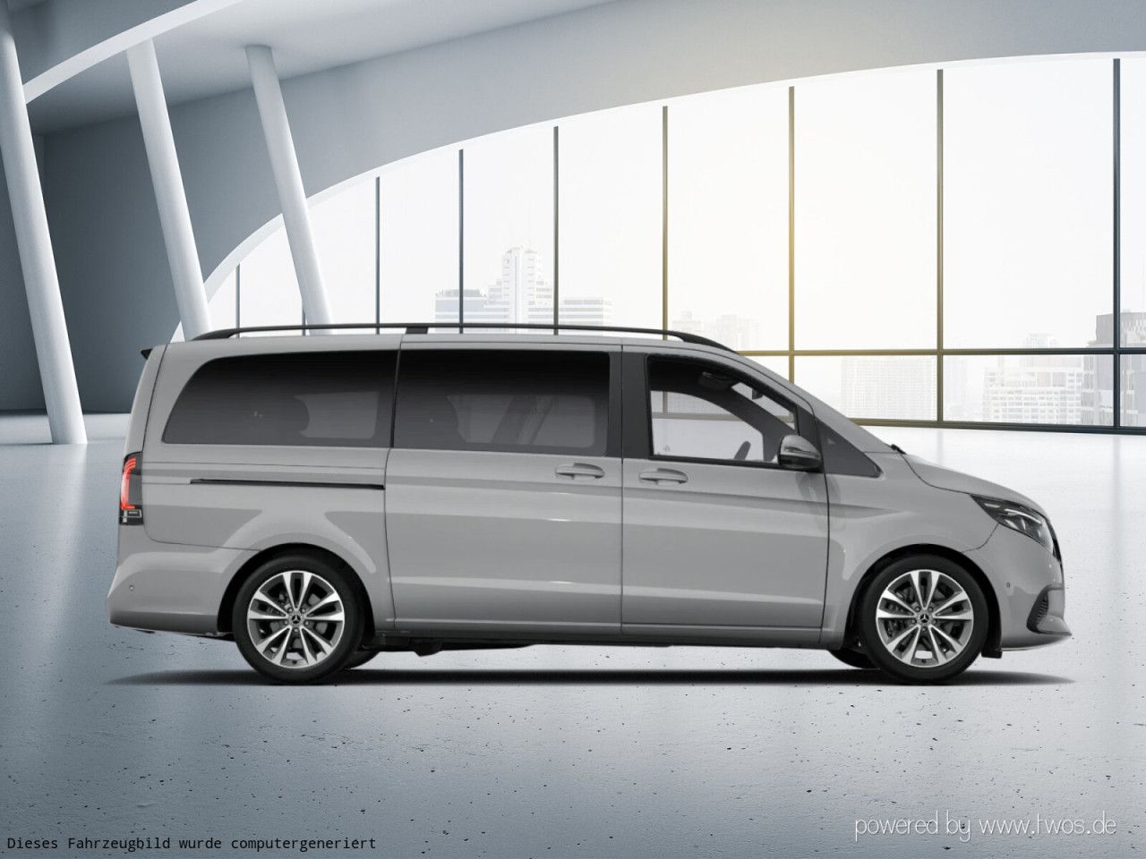 Mercedes-Benz V-Klasse – Bild 10