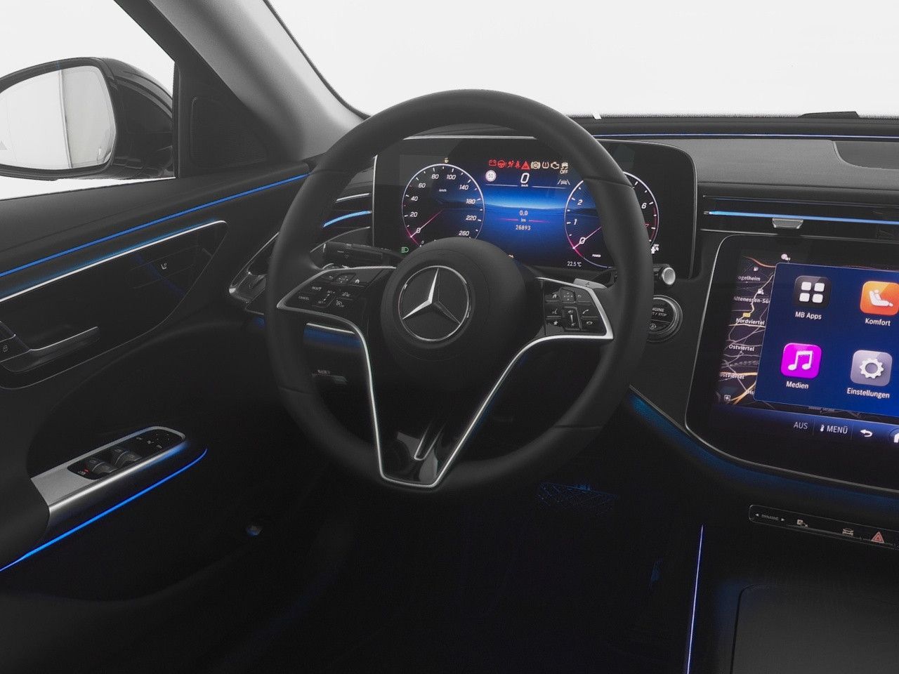 Mercedes-Benz E-Klasse – Bild 4