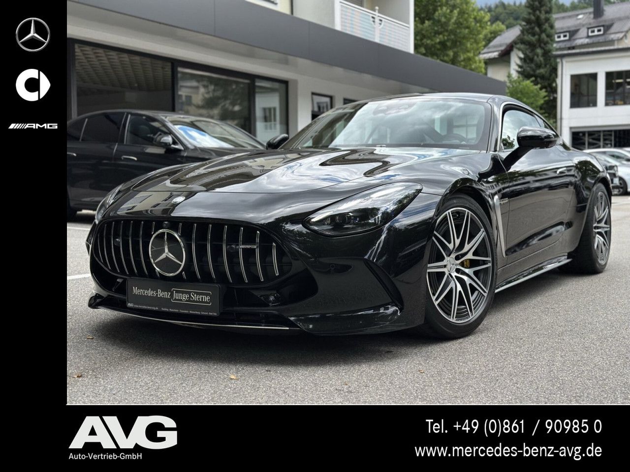Mercedes-Benz AMG GT – Bild 7