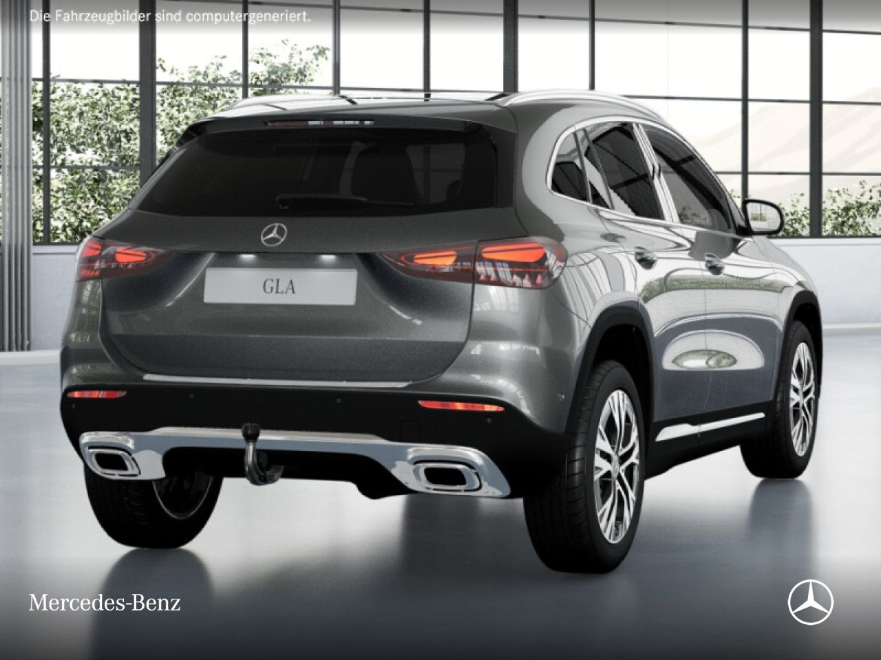 Mercedes-Benz GLA – Bild 3