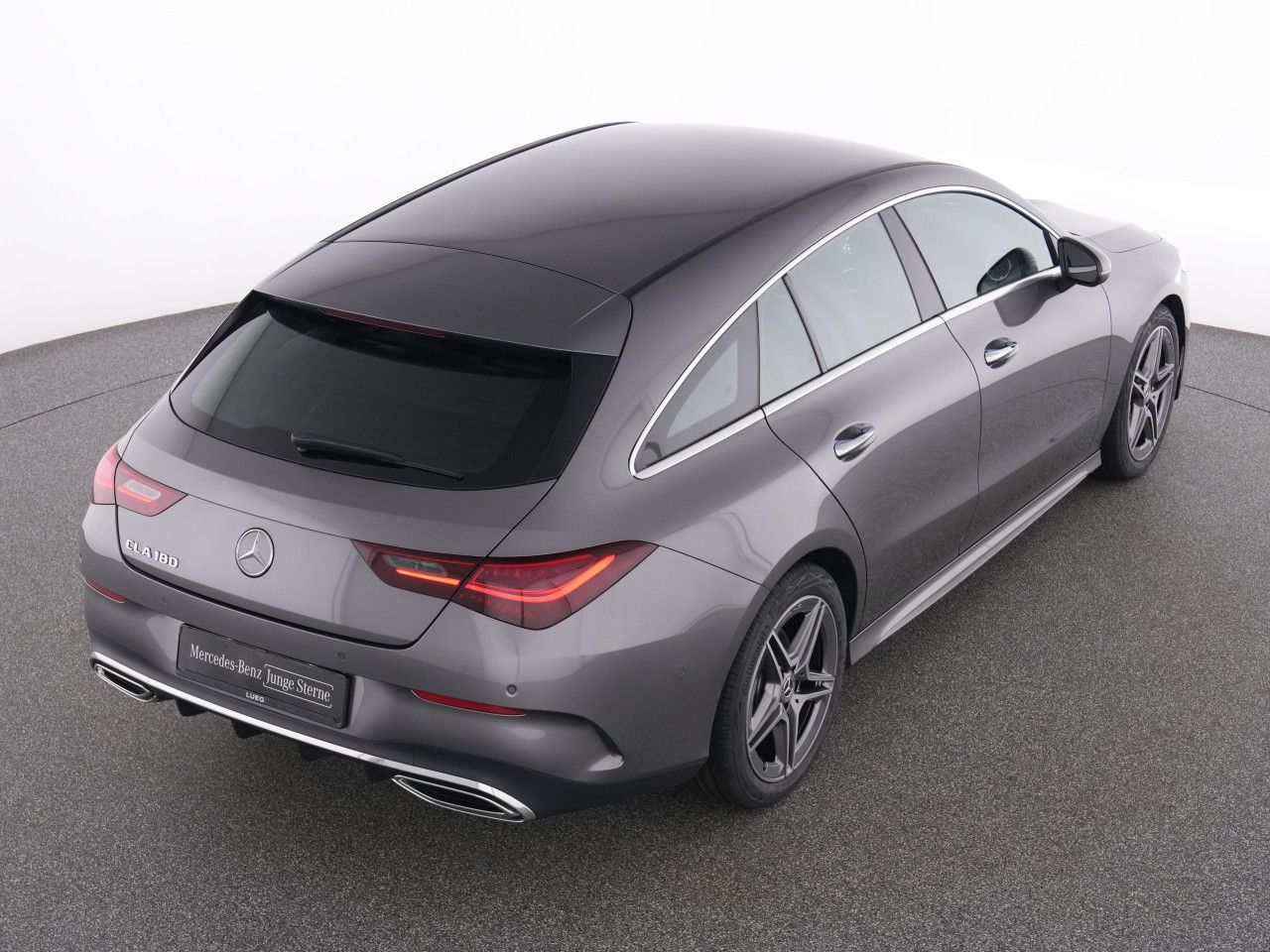 Mercedes-Benz CLA – Bild 18