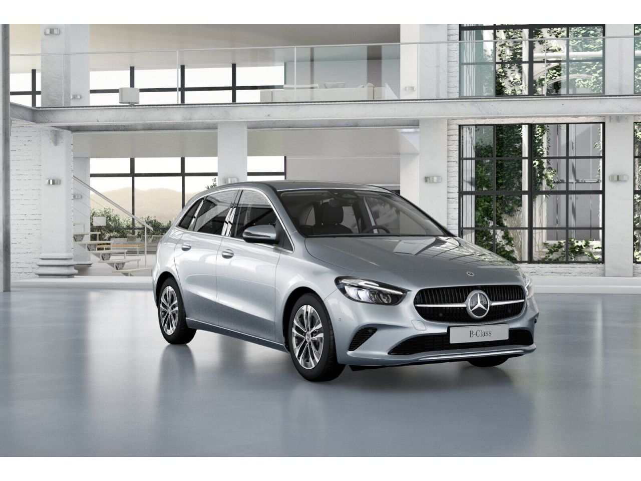 Mercedes-Benz B-Klasse – Bild 3
