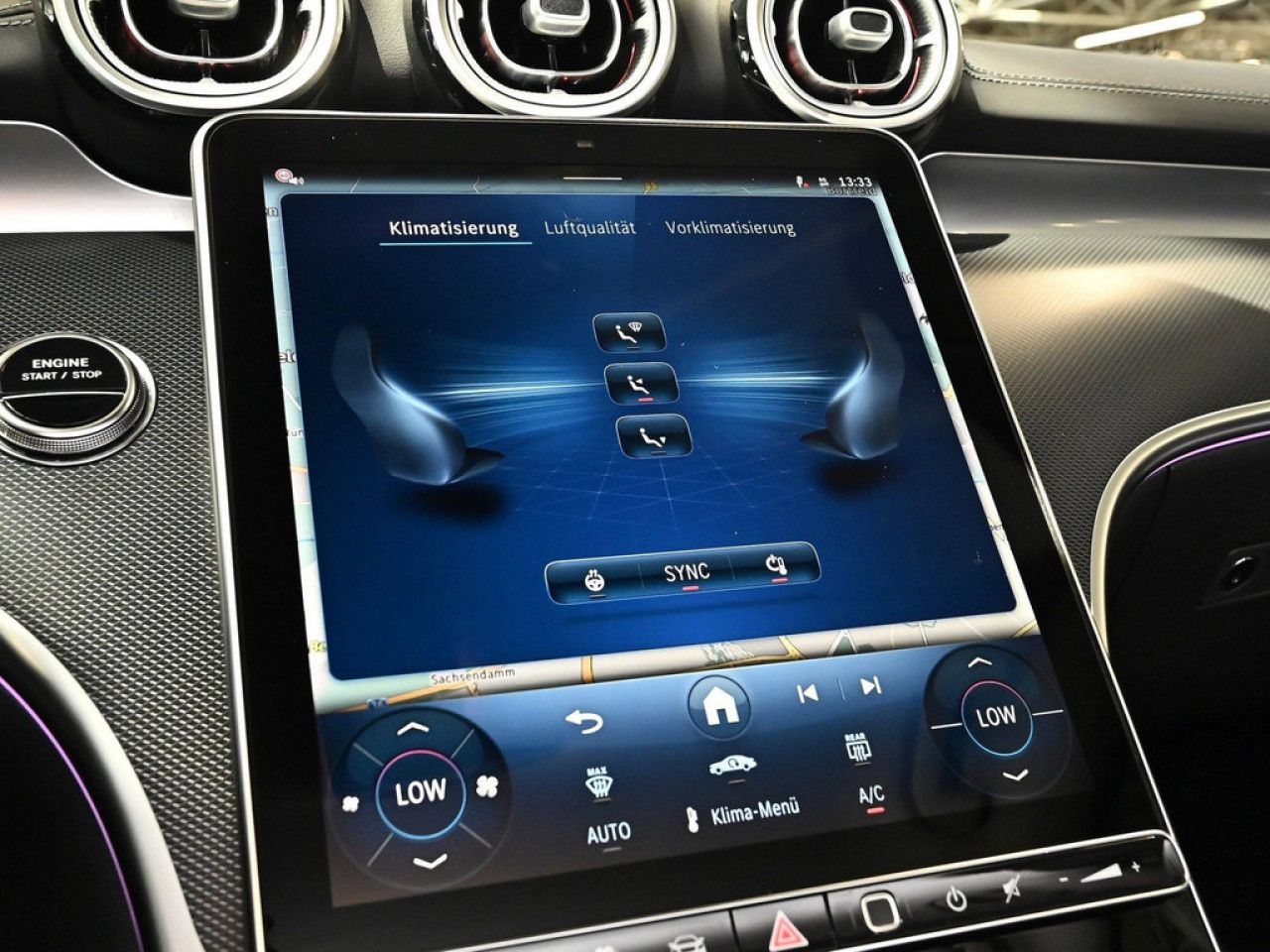 Mercedes-Benz C-Klasse – Bild 15