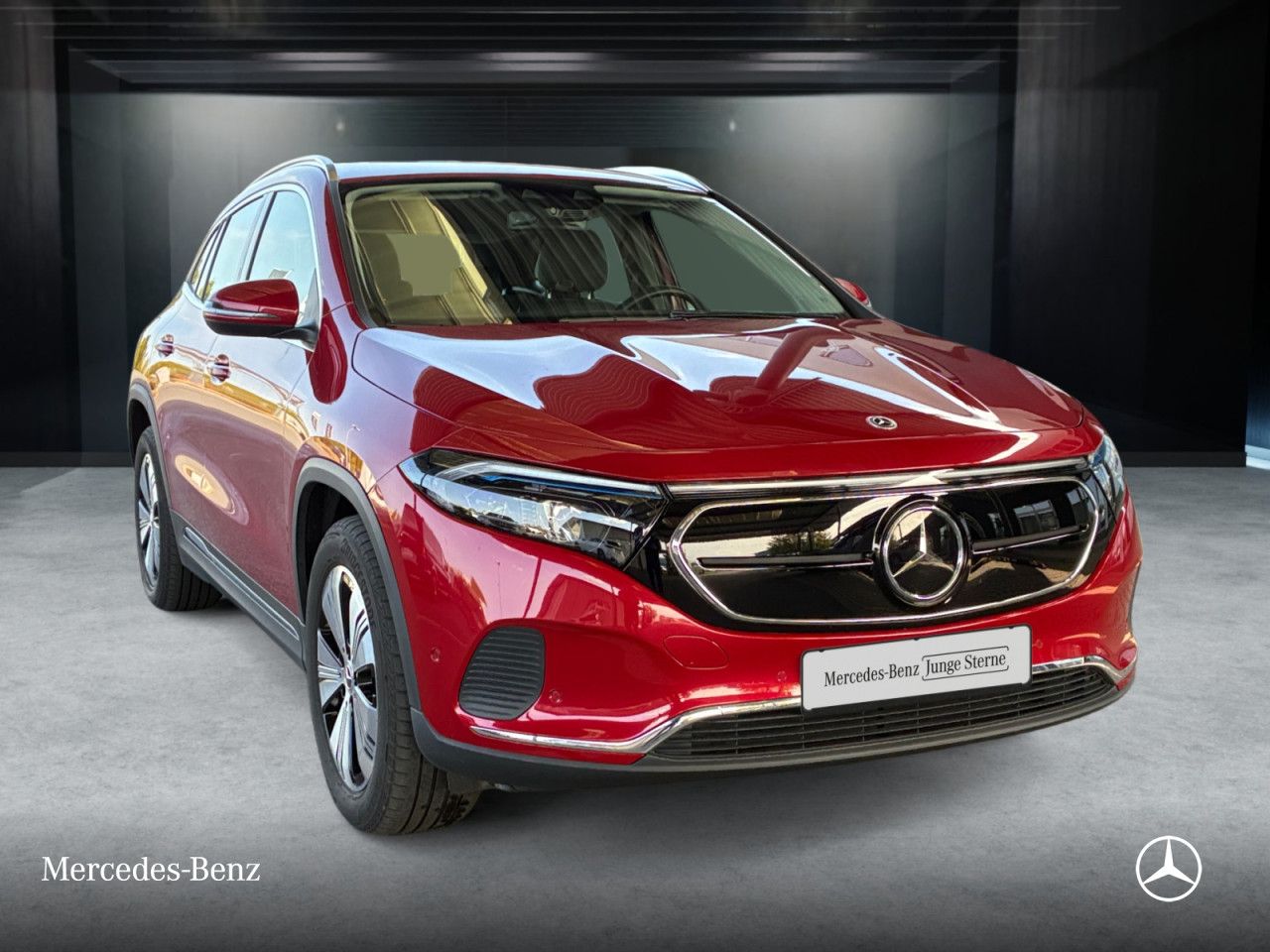Mercedes-Benz EQA – Bild 3
