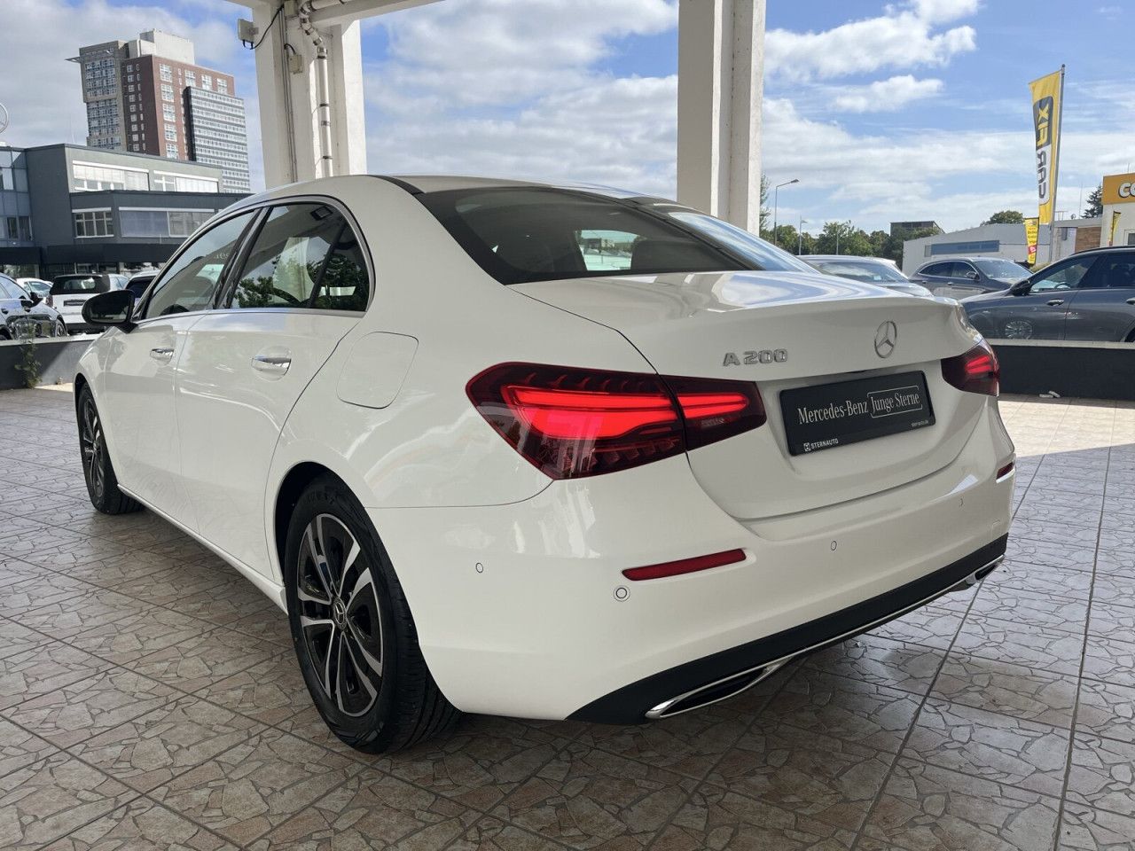 Mercedes-Benz A-Klasse – Bild 7