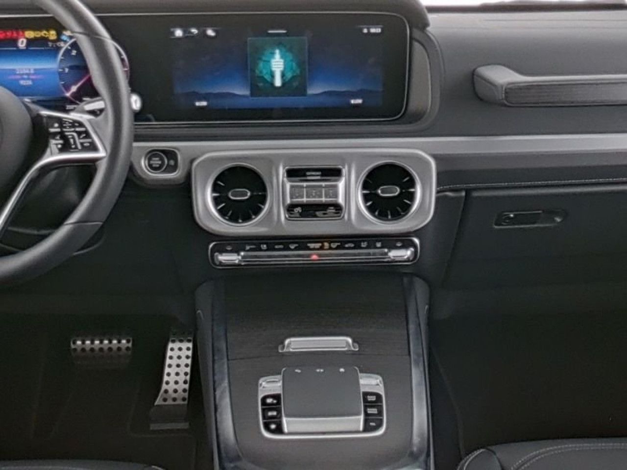 Mercedes-Benz G-Klasse – Bild 6