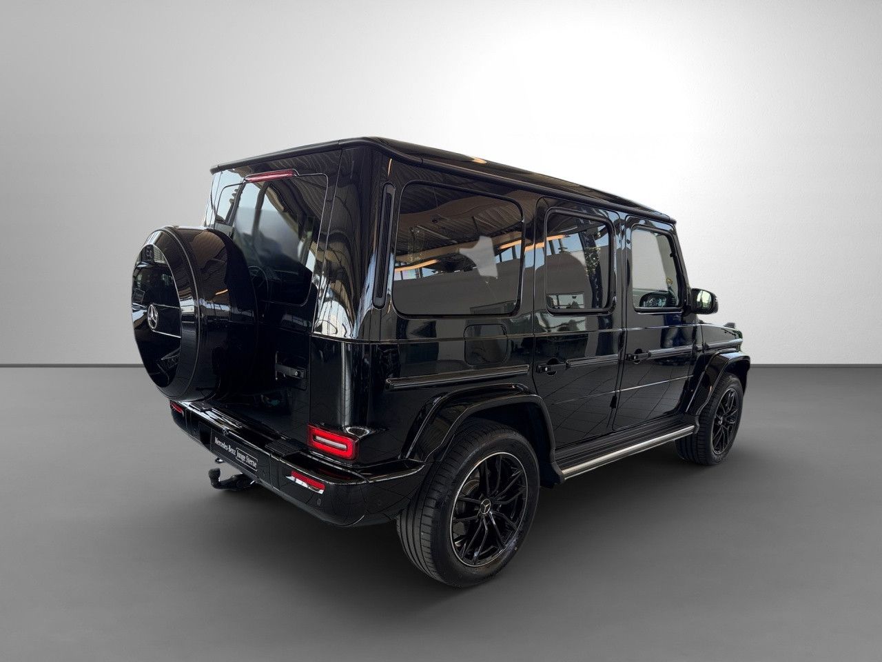 Mercedes-Benz G-Klasse – Bild 5