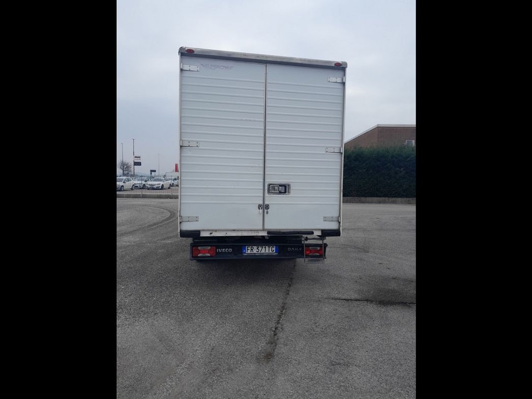 IVECO | IVECO 35C12 -FURGONATO TIPO MOBILI-PASSO 3750