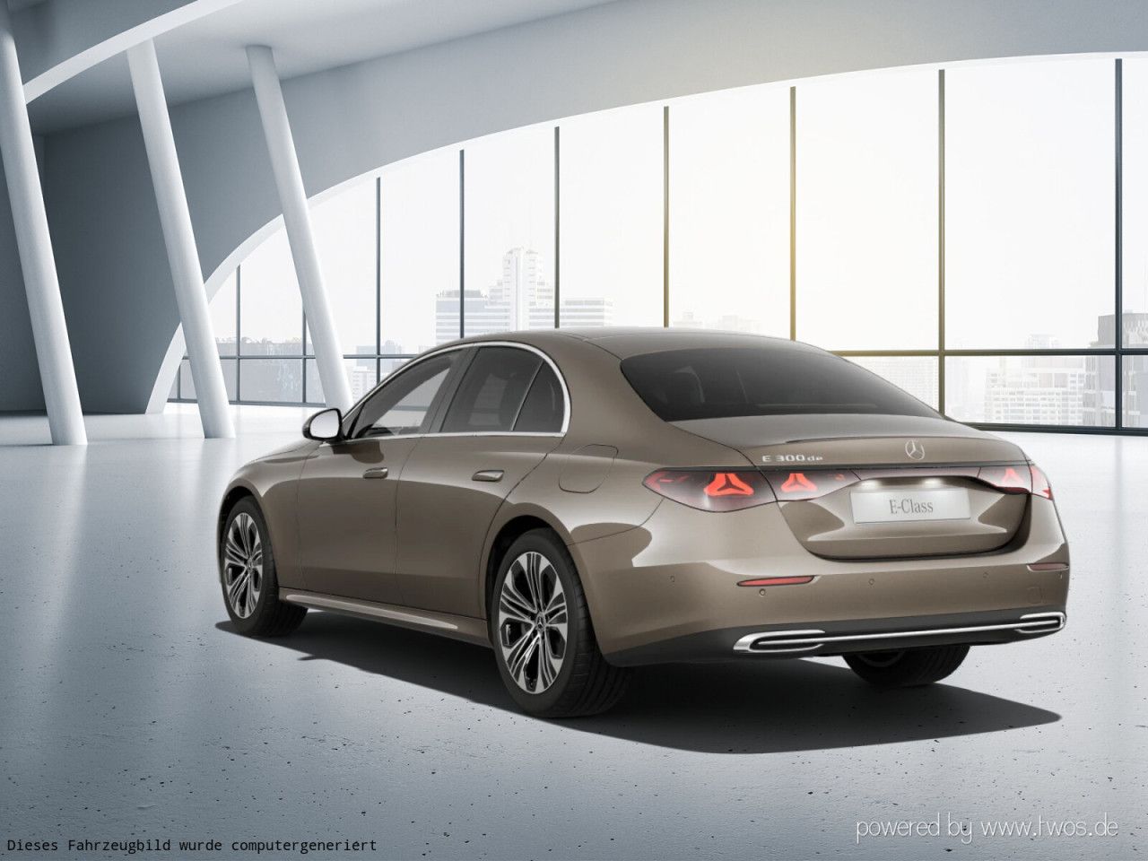 Mercedes-Benz E-Klasse – Bild 14