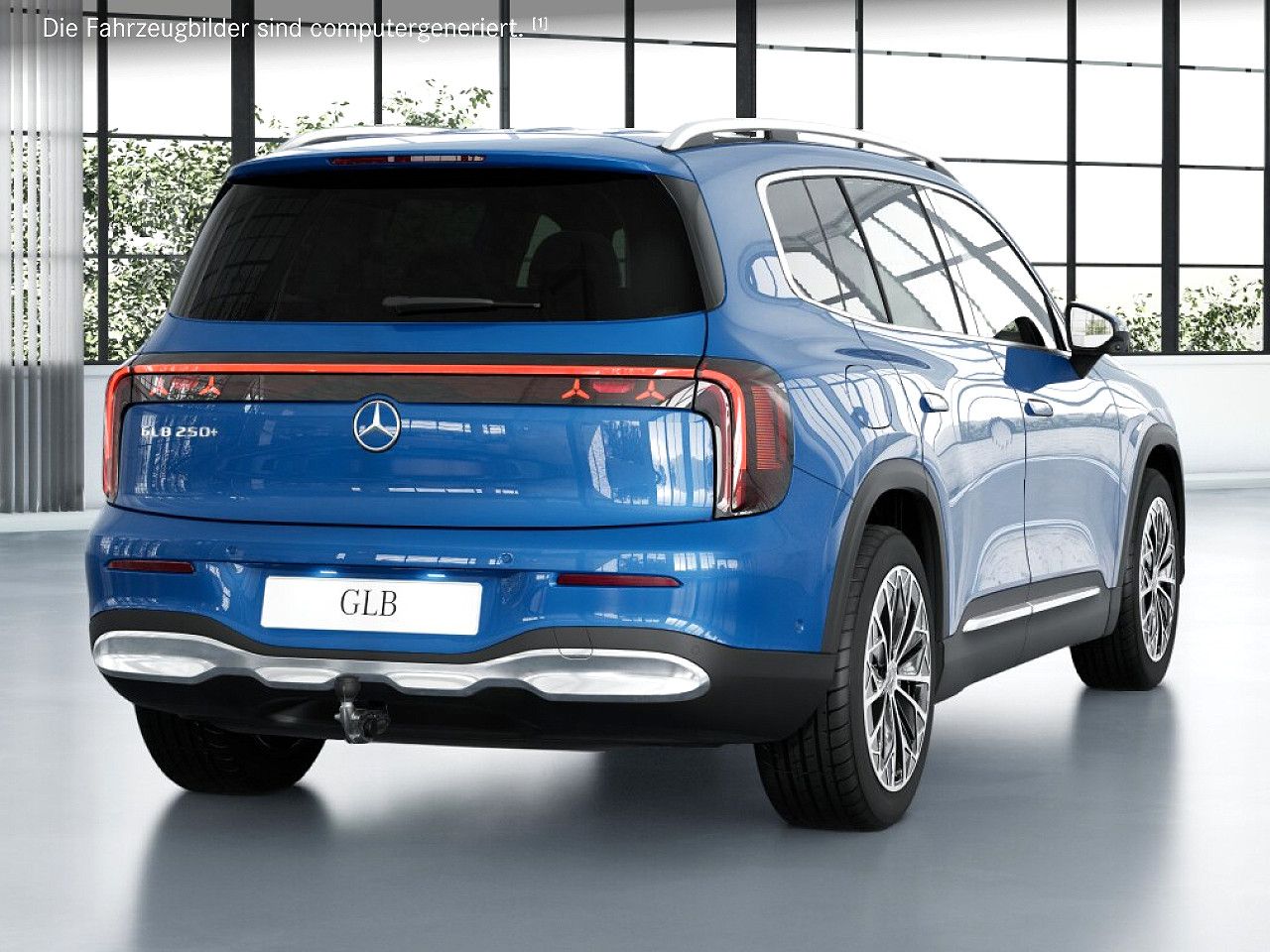 Mercedes-Benz GLB – Bild 30