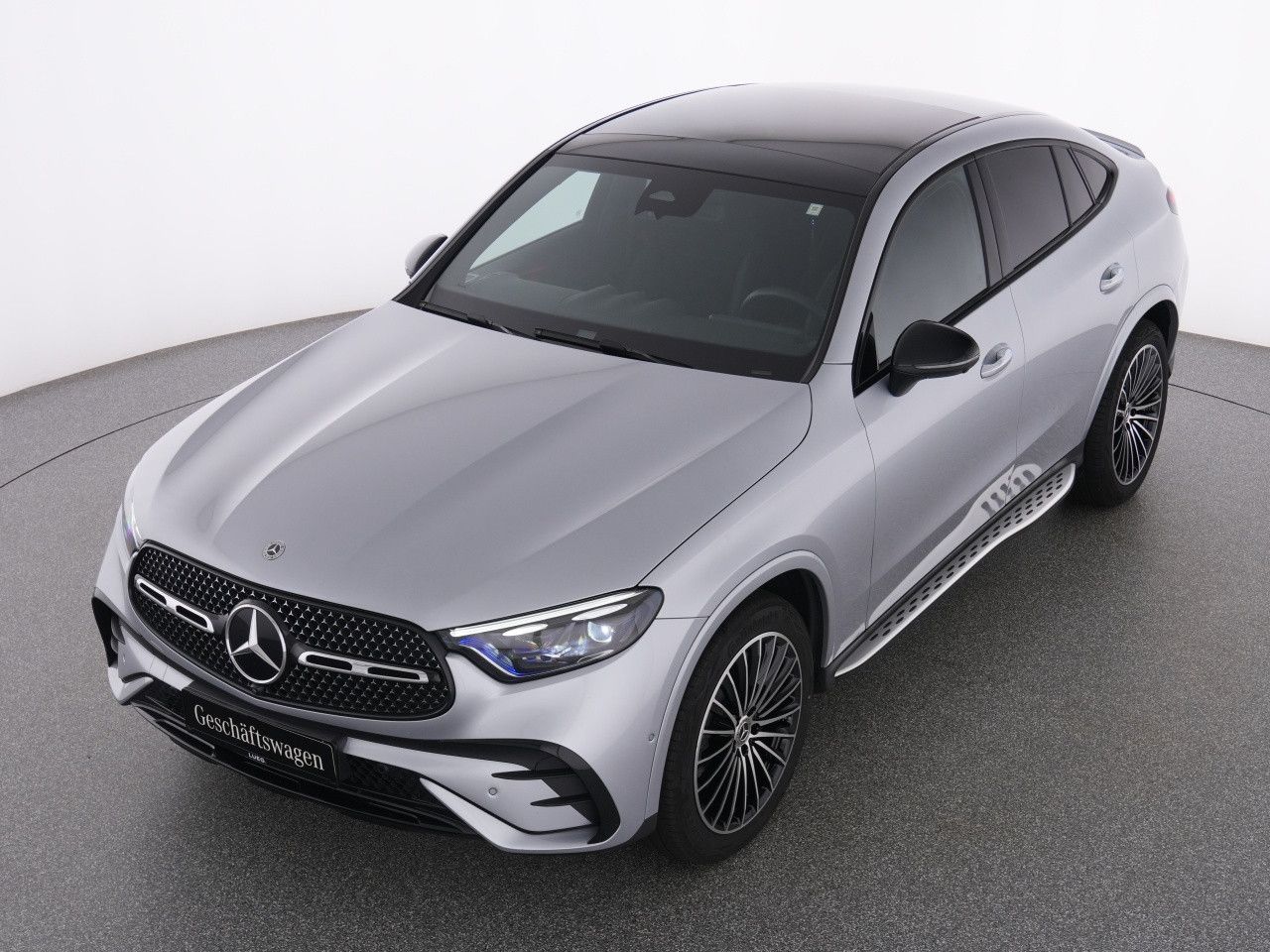 Mercedes-Benz GLC – Bild 17
