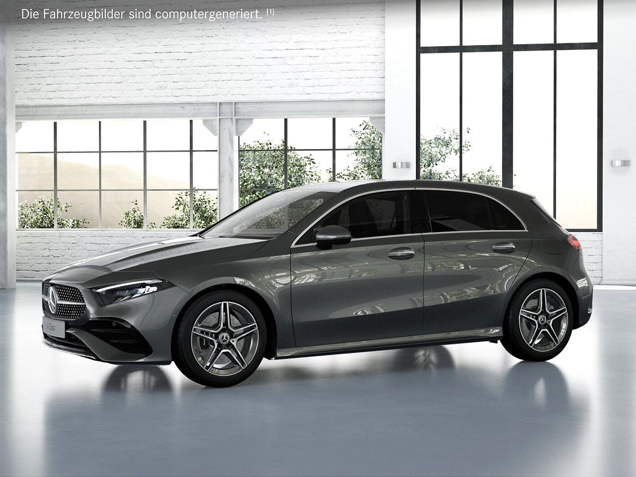 Mercedes-Benz A-Klasse – Bild 19