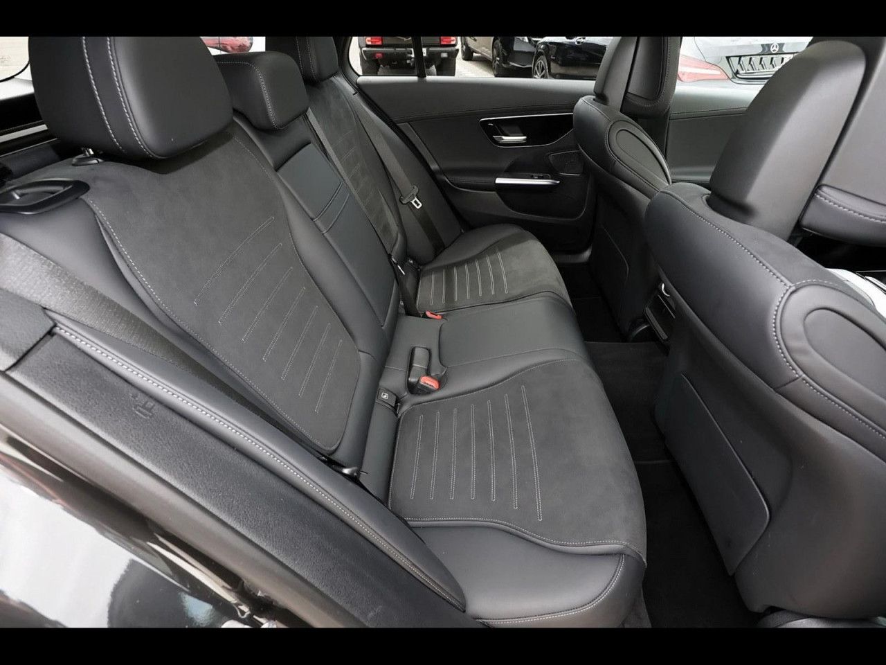 Mercedes-Benz C-Klasse – Bild 6