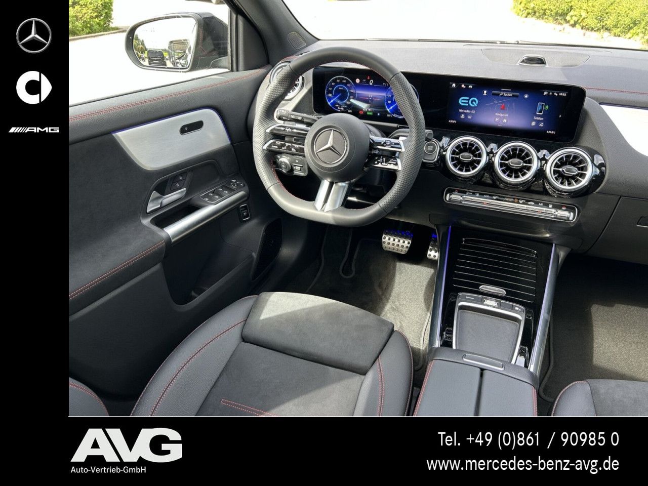 Mercedes-Benz EQA – Bild 18
