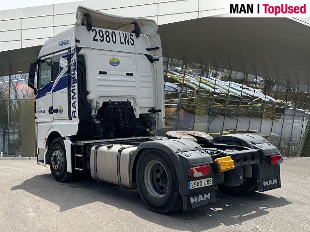 MAN TGX 18.510 4x2 BL SA 8