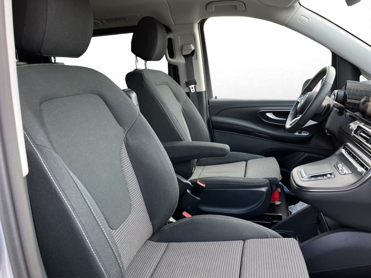 Mercedes-Benz V-Klasse – Bild 13