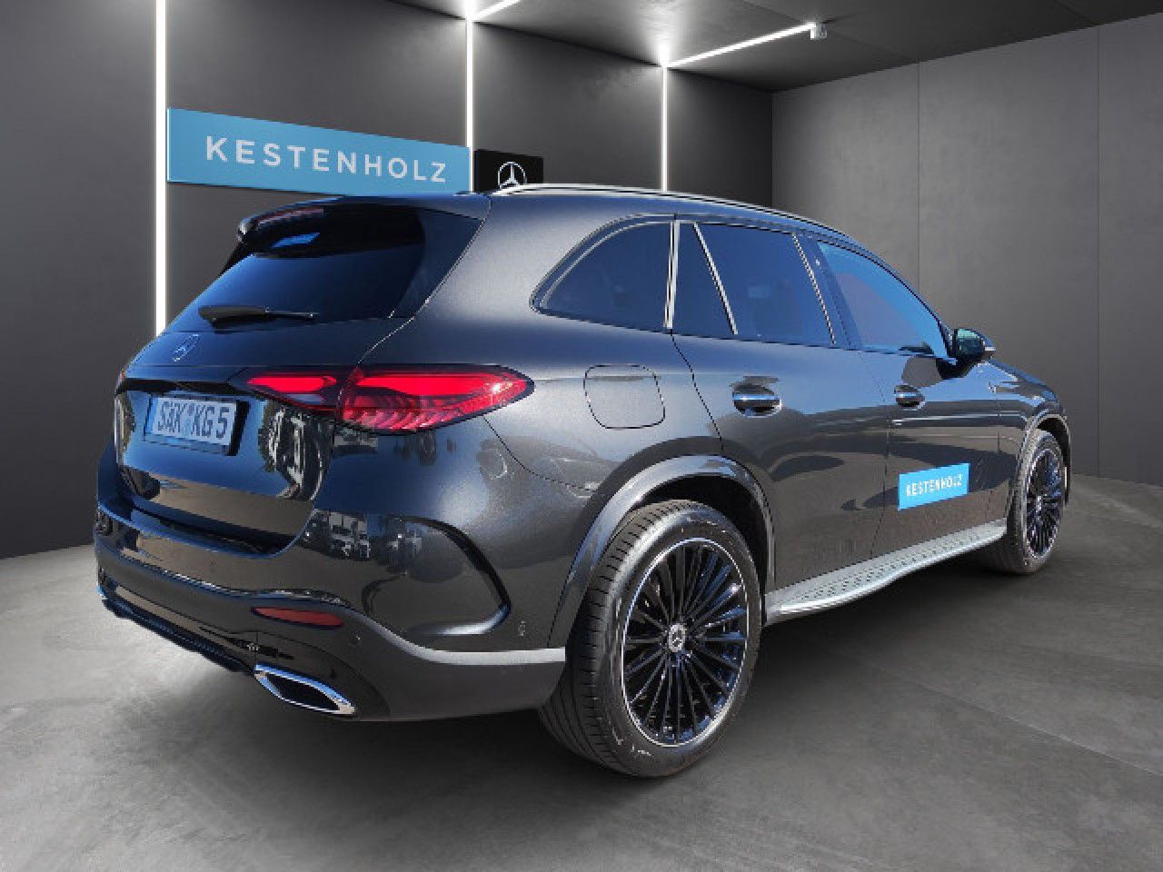 Mercedes-Benz GLC – Bild 3