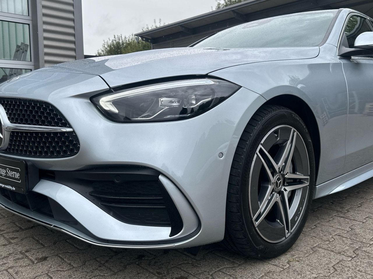 Mercedes-Benz C-Klasse – Bild 14