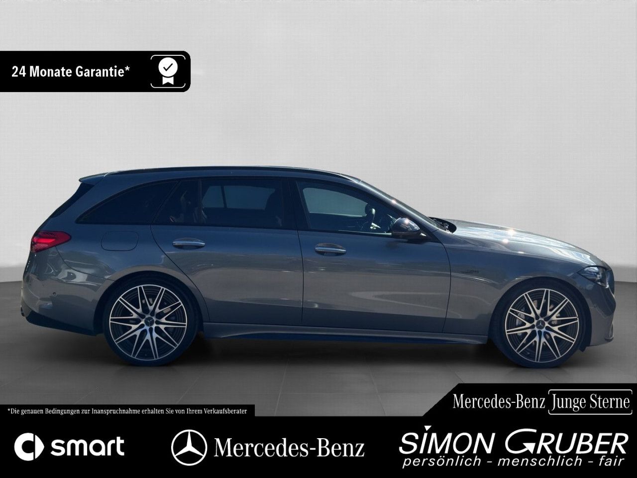 Mercedes-Benz C-Klasse – Bild 7