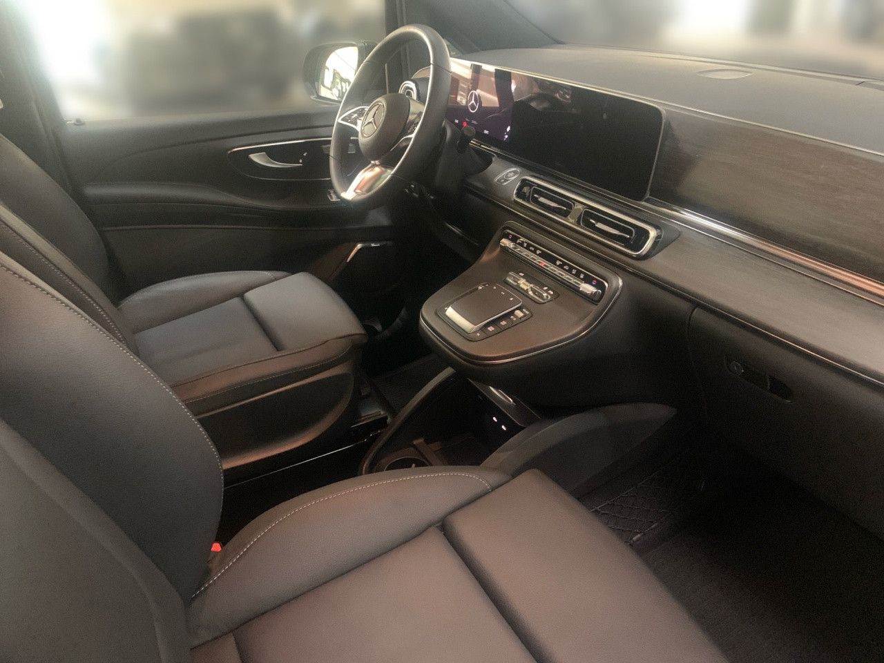Mercedes-Benz V-Klasse – Bild 8