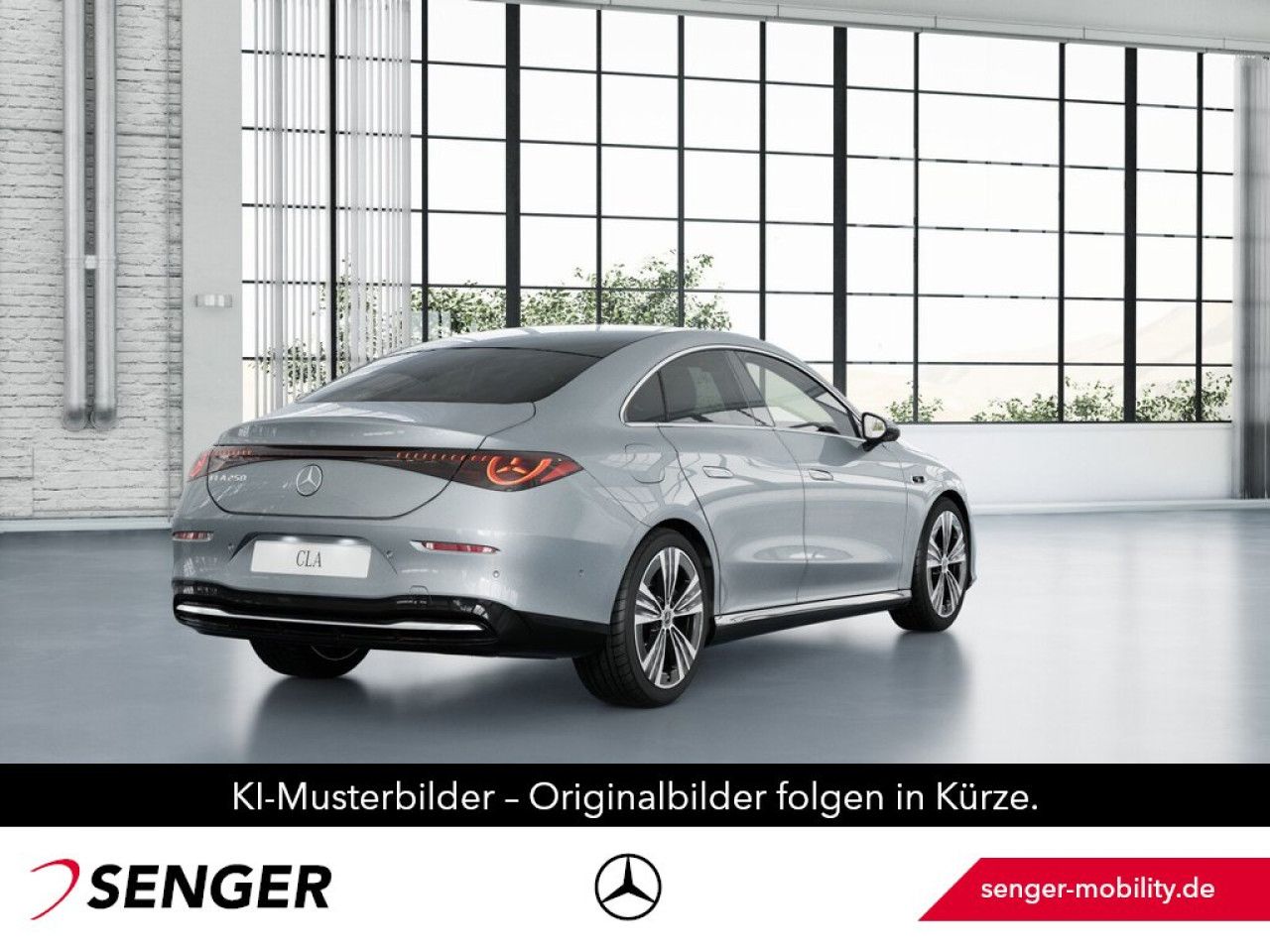 Mercedes-Benz CLA – Bild 2