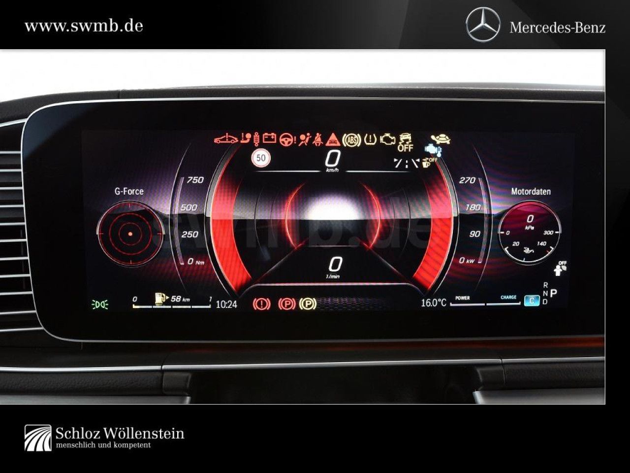 Mercedes-Benz GLE – Bild 10