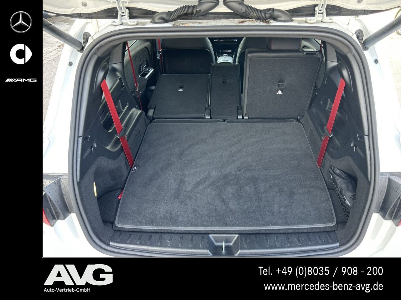 Mercedes-Benz GLB – Bild 23