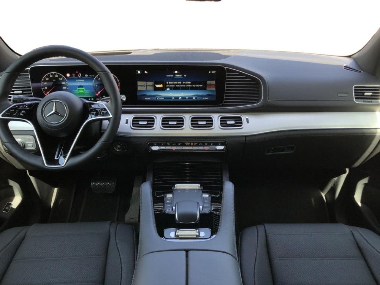 Mercedes-Benz GLE – Bild 4