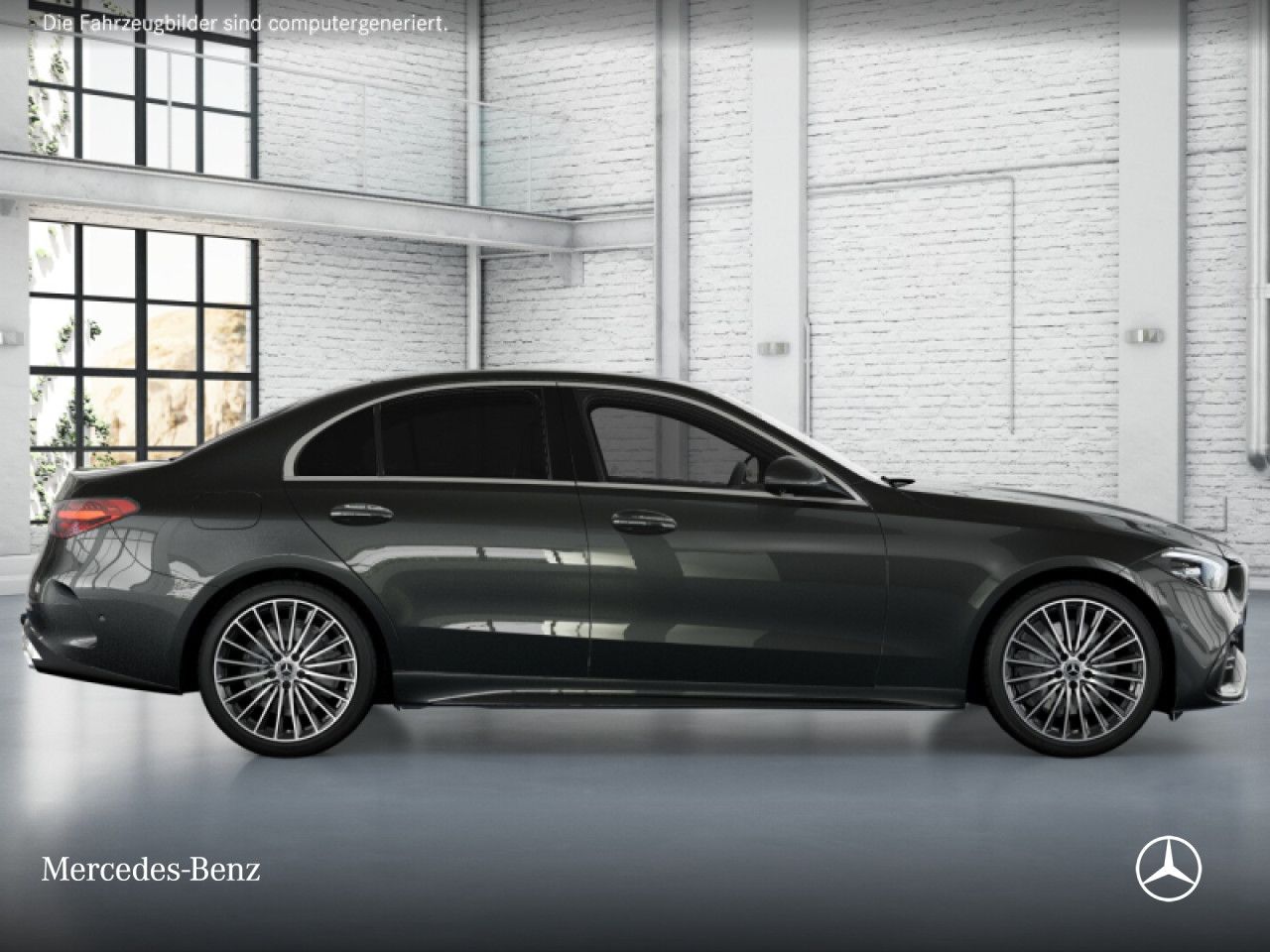 Mercedes-Benz C-Klasse – Bild 16