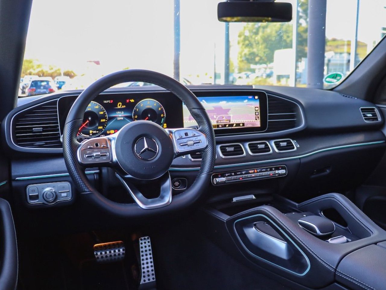 Mercedes-Benz GLE – Bild 19