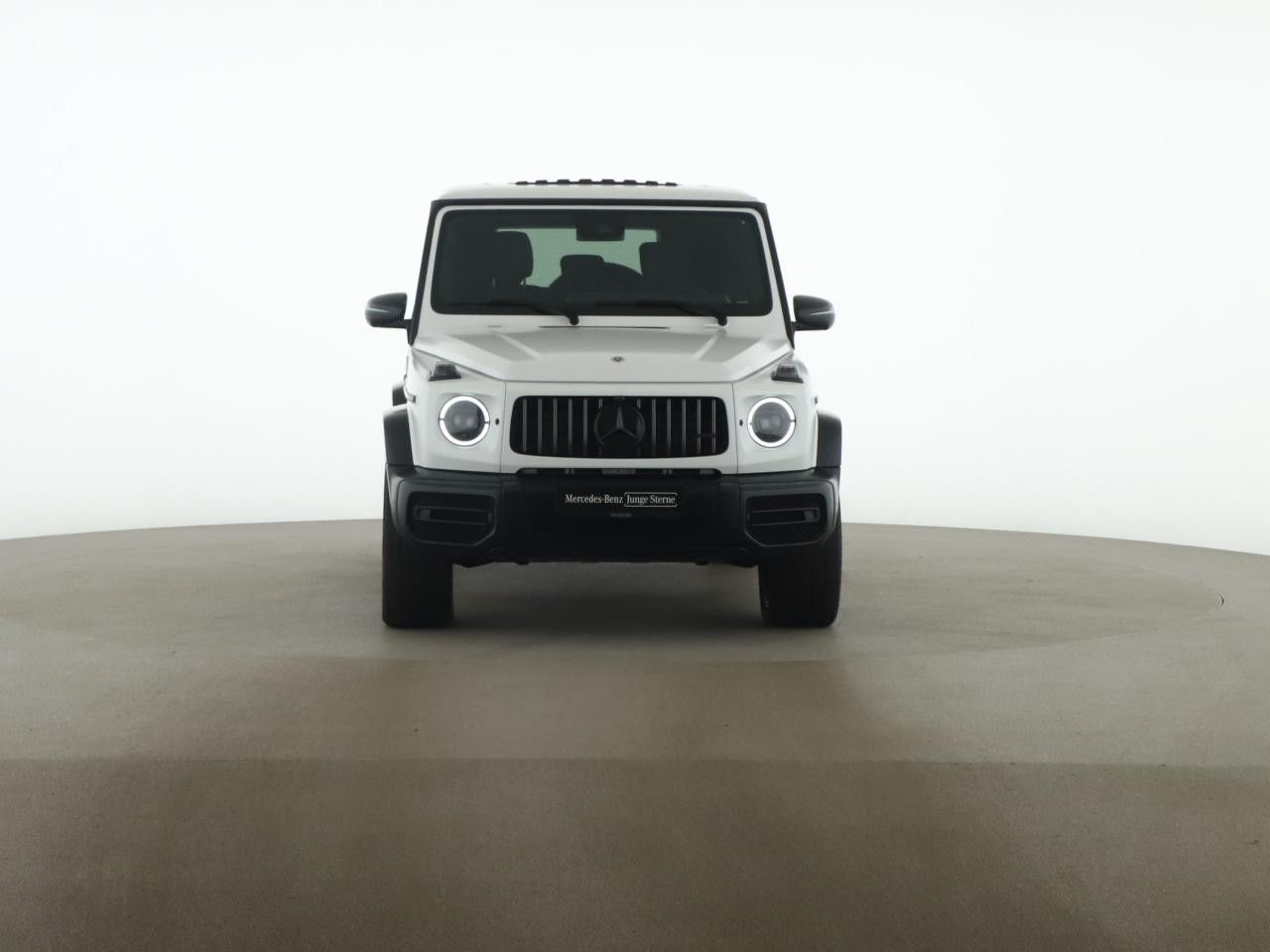 Mercedes-Benz G-Klasse – Bild 2