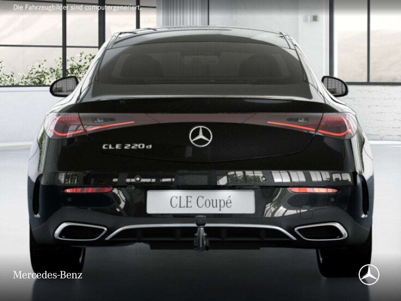 Mercedes-Benz CLE – Bild 6