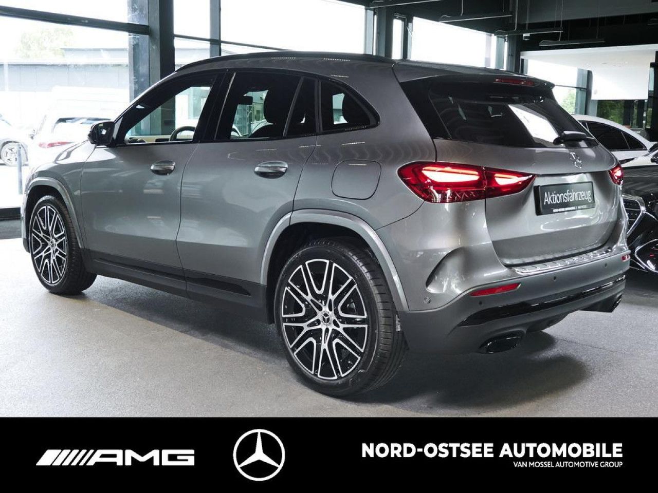 Mercedes-Benz GLA – Bild 4