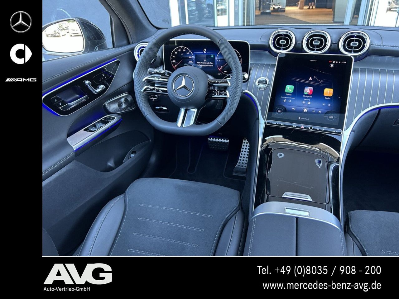 Mercedes-Benz GLC – Bild 19