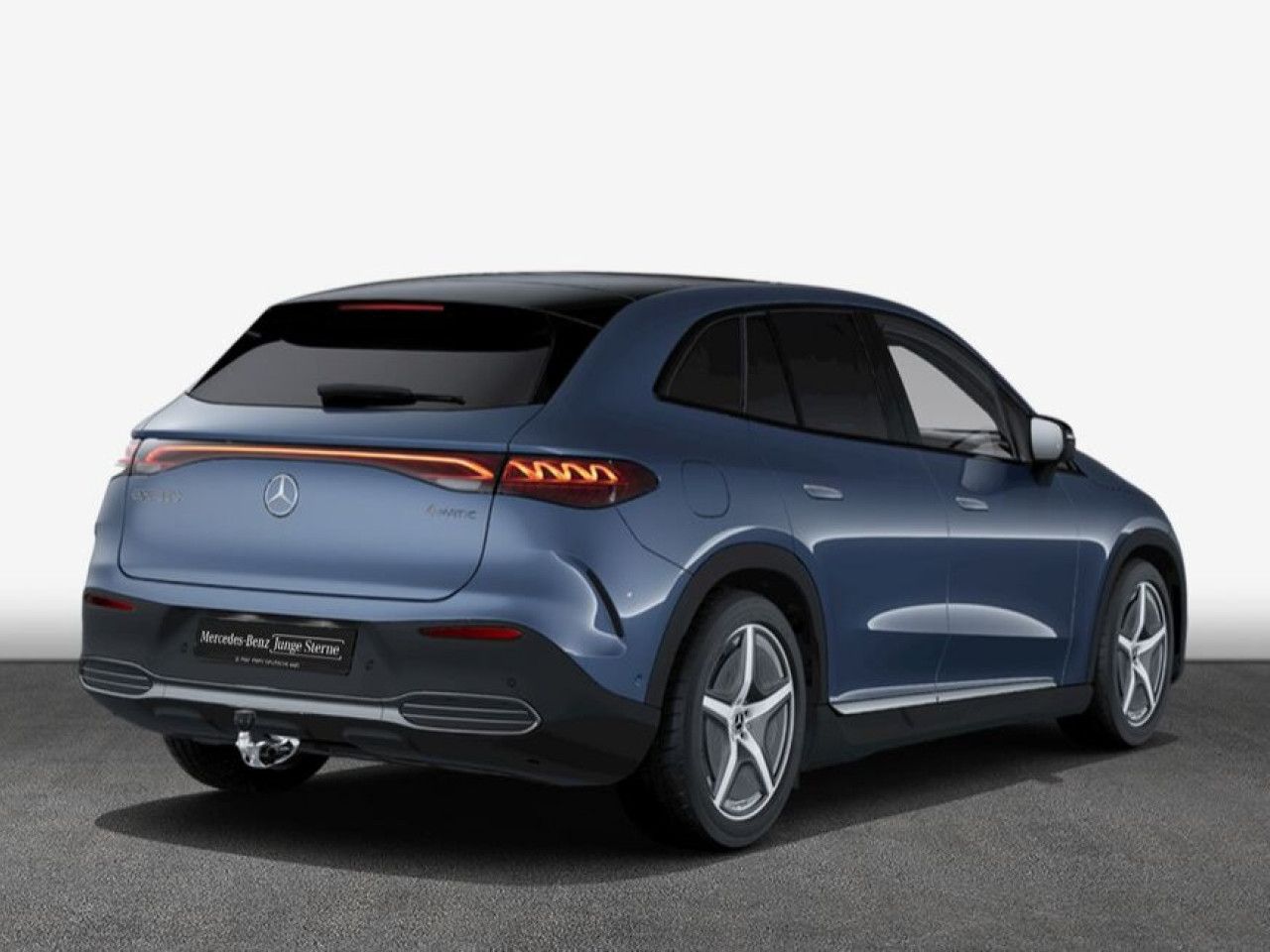 Mercedes-Benz EQE – Bild 5