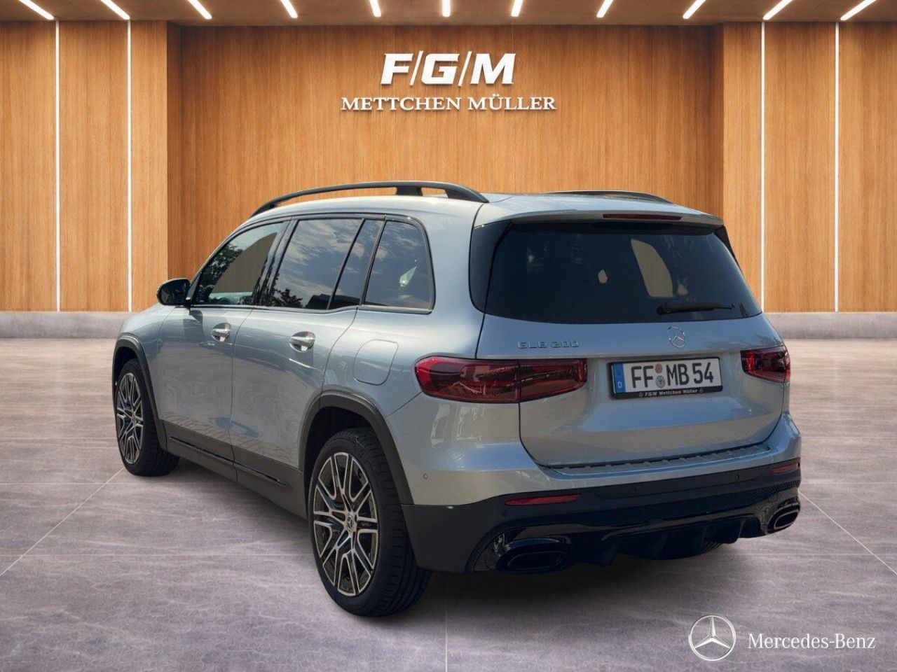 Mercedes-Benz GLB – Bild 2