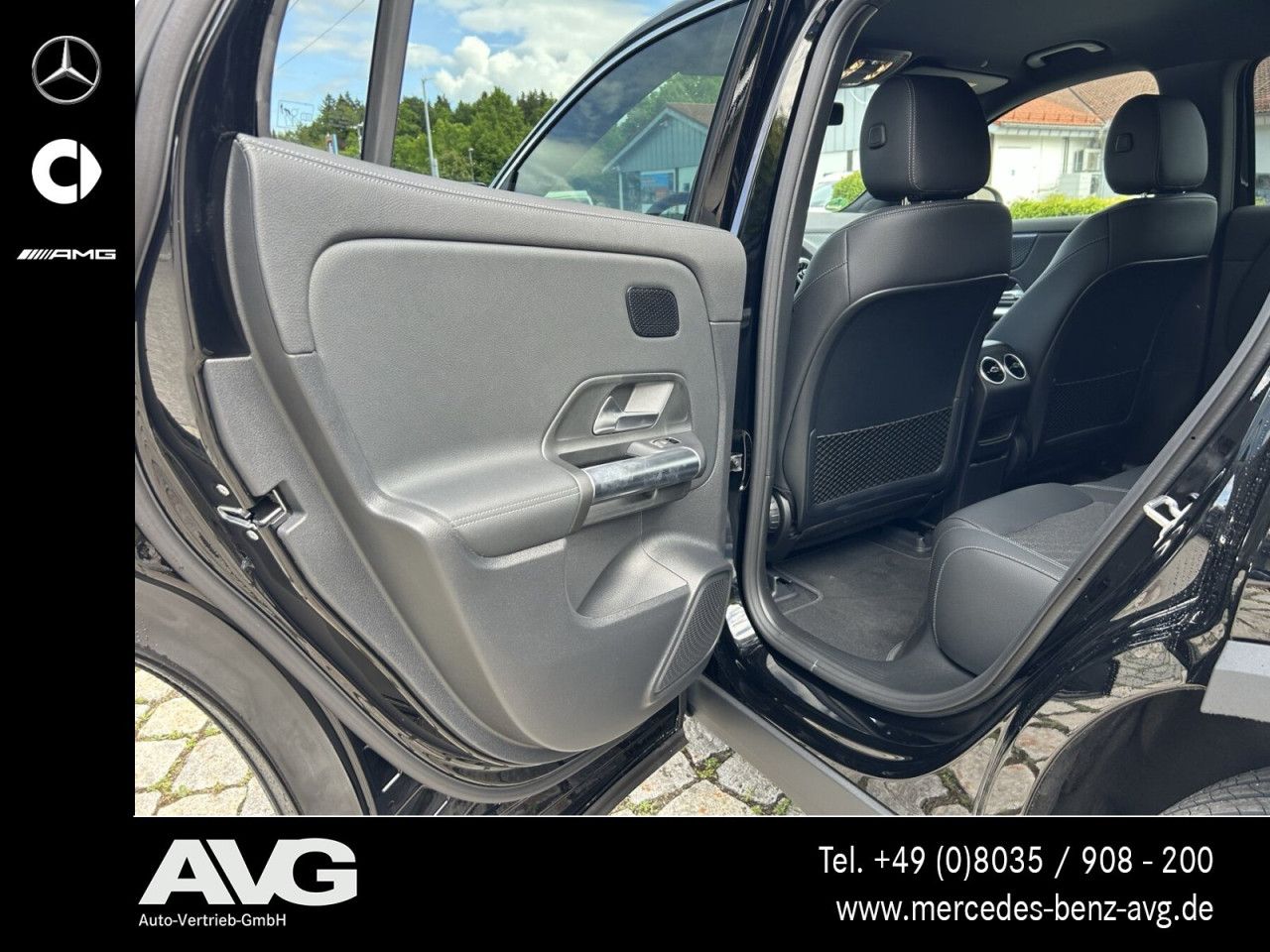 Mercedes-Benz EQA – Bild 15