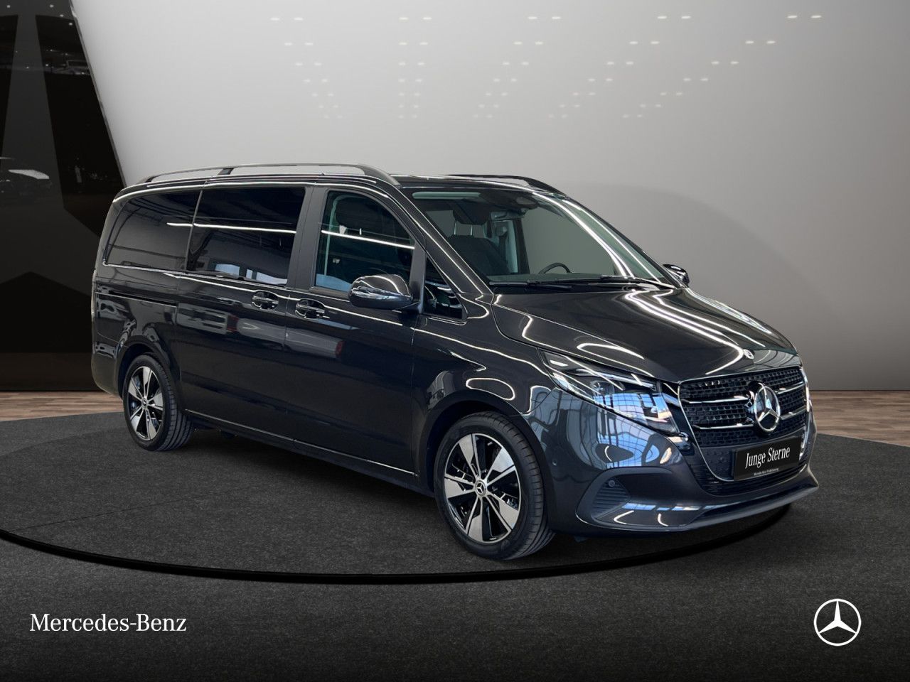 Mercedes-Benz V-Klasse – Bild 3