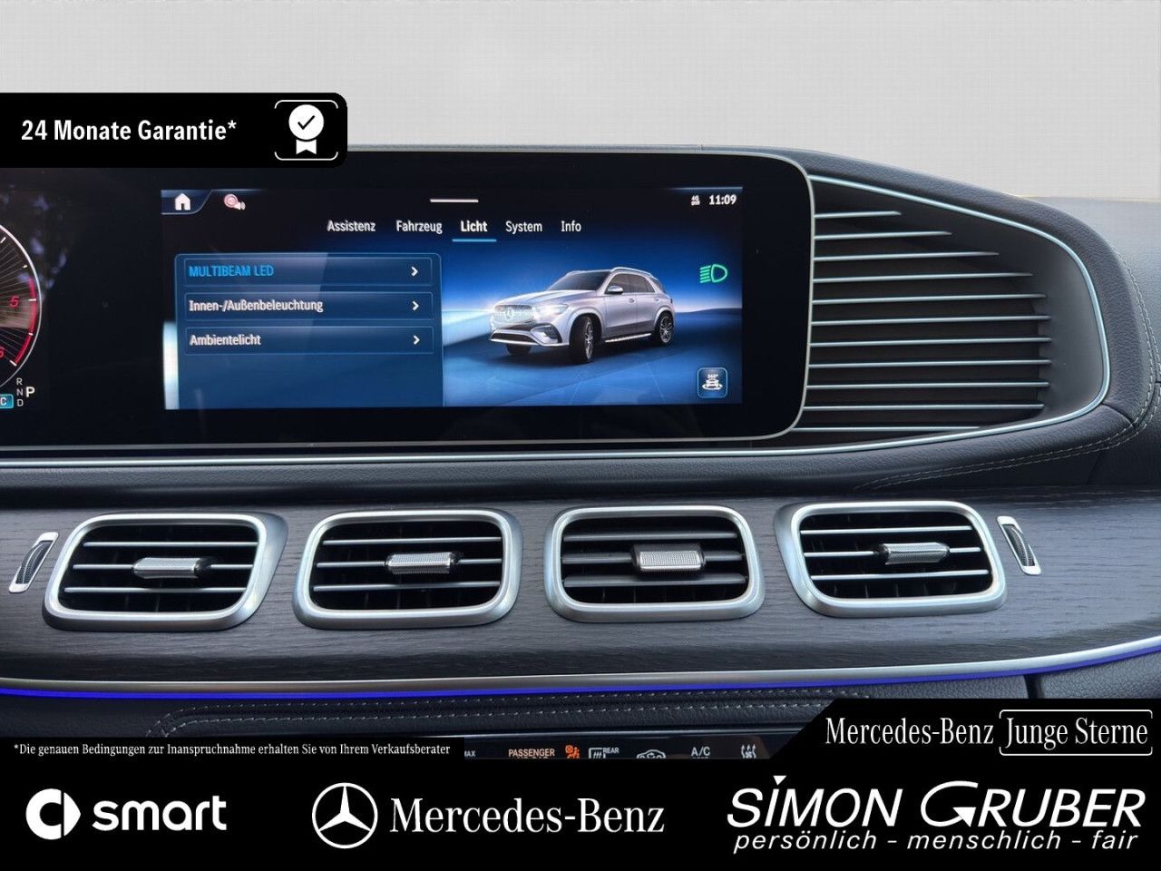 Mercedes-Benz GLE – Bild 21
