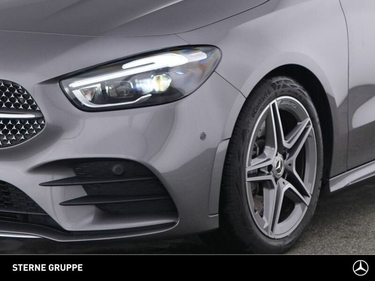 Mercedes-Benz B-Klasse – Bild 3