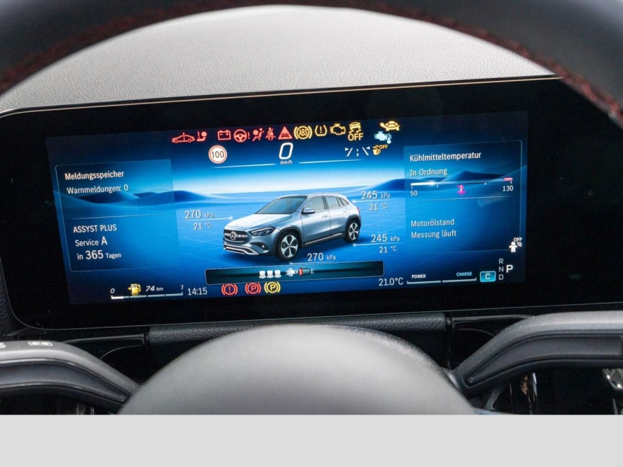 Mercedes-Benz GLA – Bild 17