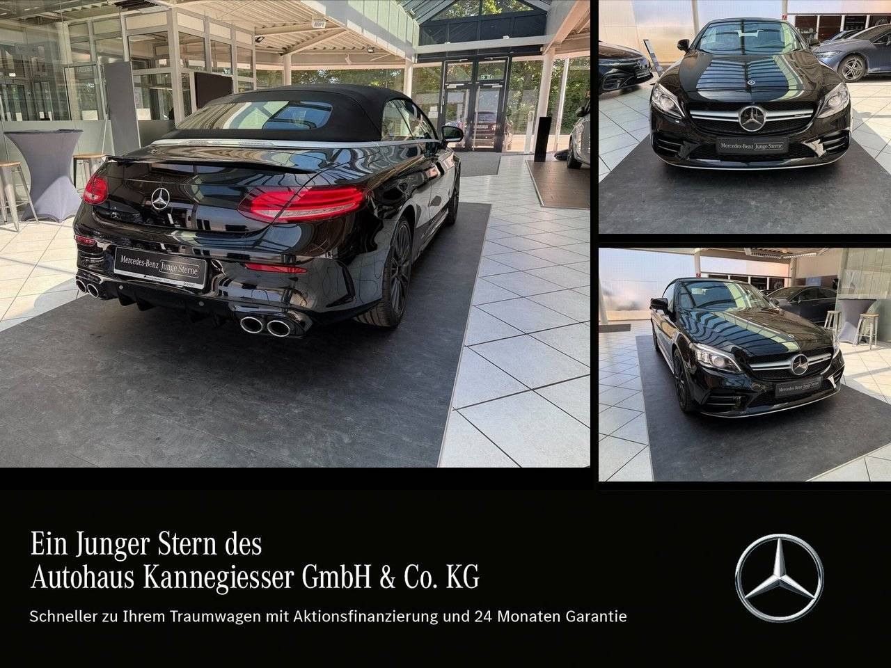 Mercedes-Benz C-Klasse – Bild 31