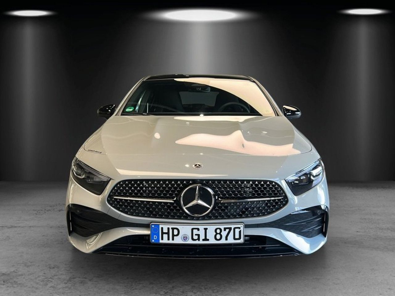 Mercedes-Benz A-Klasse – Bild 5