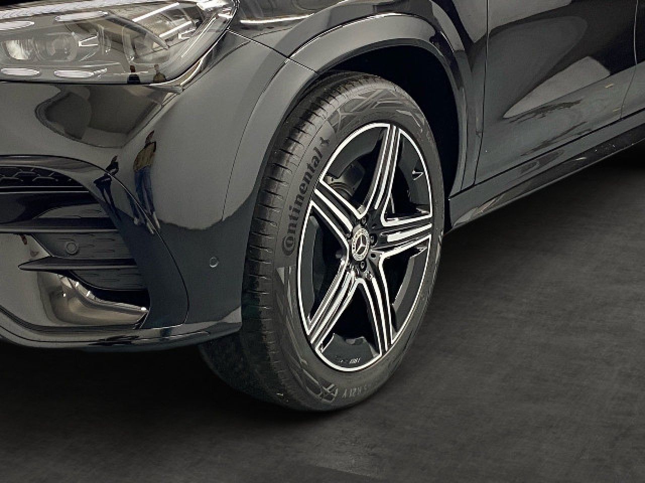 Mercedes-Benz GLE – Bild 6
